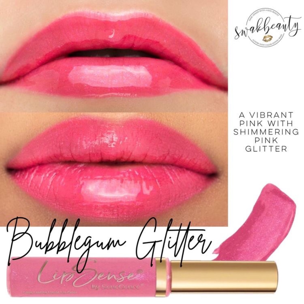 Limited Edition Lipsense Colors